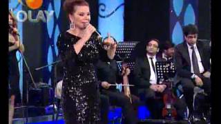 HÜLYA POLATKOÇARİ  VUR DAVULA CANLI PERFORMANS [upl. by Narad]