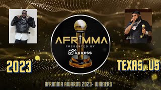 AFRIMMA Awards 2023 Winners  Full List [upl. by Donavon]