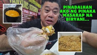 Pinaka Masarap na Biryani ang Tikman Natin [upl. by Forkey]