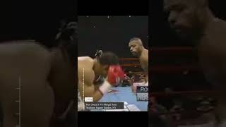 Roy Jones Jr Vs Merqui Sosa boxing knockouts [upl. by Aseefan]