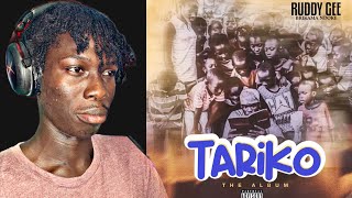 Ruddy Gee Dropped His Album “Tariko” amp it’s Fireee 🔥 [upl. by Fenwick]