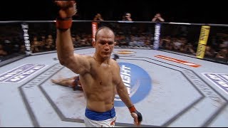 Junior Dos Santos Top 5 Knockouts [upl. by Oah]