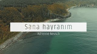 Sana Hayranım Sözlü Video  Hristiyan İlahisi [upl. by Annej175]