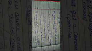 MODALS Class 10th 💗English Grammer ONE SHORT VIDEO [upl. by Meletius858]