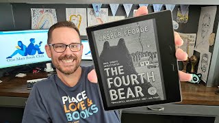 The Fourth Bear by Jasper Fforde A Book Review [upl. by Droffilc]