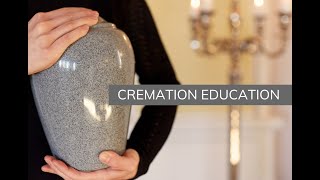 Cremation Education  Funeralcom [upl. by Raclima866]