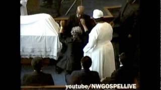 WA State COGIC 1991 Convocation Communion and Footwashing part 1 [upl. by Innor]