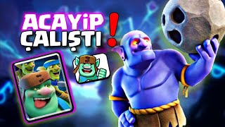 İki Evrimli Kraliyet Turnuvası   Clash Royale [upl. by Quin]