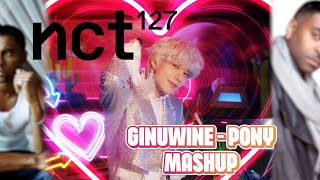 NCT 127 quotStickerquot Ginuwine quotPonyquot MV Version [upl. by Pascia910]