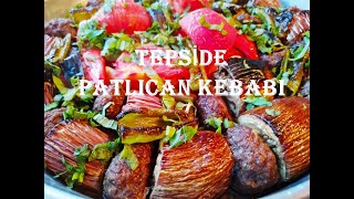 Patlıcan Kebabı  Tepside Patlıcan Kebabı  Patlıcan Kebabı Tarifi [upl. by Eslehc]