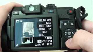 Canon PowerShot G1X  unboxing video Dubai [upl. by Adahs]