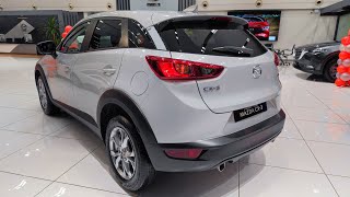 2023 Mazda CX3  SUV 5 Seats  Exterior and Interior [upl. by Thurber]