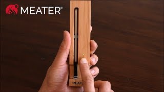 MEATER Introduction Get to know your MEATER [upl. by Bolitho]