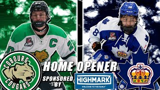 Cobourg Cougars vs Markham Royals September 9th 2024 [upl. by Drescher]