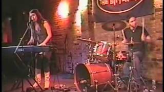 Lady Gaga Dyer Maker Led Zeppelin Cover live  The Bitter End 12006 [upl. by Randy]