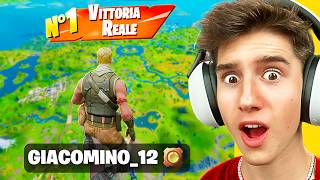 Proviamo i METODI dei NABBI per VINCERE su Fortnite impossibile [upl. by Babara]