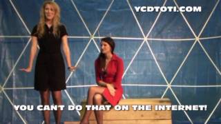 You Cant Do That On The Internet Episode One Teaser [upl. by Aicnarf901]