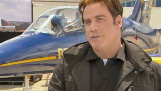 John Travolta The AVIATOR [upl. by Leay]