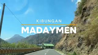 Benguet Roadtrip  Madaymen Kibungan 2024 [upl. by Brittany889]