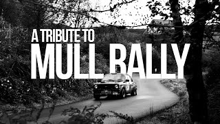 A Tribute to Mull Rally  2024 Trailer [upl. by Lanta]