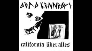 Dead Kennedys  California Über Alles Drum Break  Loop [upl. by Poree]