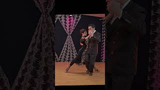 TANGO VOLCADA DEMONSTRATION [upl. by Huxham]