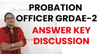 ഇന്ന് നടന്ന PROBATION OFFICER GRADE 2 ANSWER KEYPROBATION OFFICER GRADE 2 PSC PROVISIONAL ANSWER [upl. by Nahtnahoj]