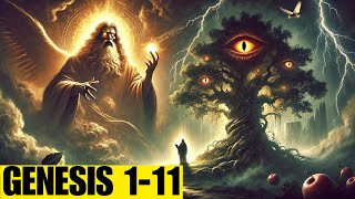 The Shocking Truth of Elohim in Genesis 111—What the Hebrew Text Reveals [upl. by Guthry]