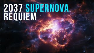 A Supernova Will Reappear Again In 2037 [upl. by Dnarb]