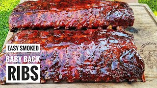 How to Cook Baby Back Ribs on a Pellet Grill  Traegergrills [upl. by Nelram]