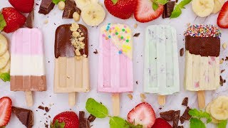 5 Best Popsicles for Summer Gemmas Bigger Bolder Baking Ep 177 [upl. by Nnayd160]