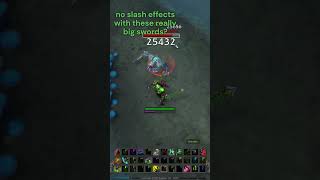 demon hunter sword bug [upl. by Buchheim77]