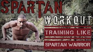 Ancient Spartan Workout  Workout Of A Warrior Society In Ancient Greece [upl. by Barabbas]