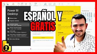 😱🛠 APRENDE Como Descargar POWER BI Desktop en Español para PC  Como Actualizar POWER BI Desktop [upl. by Bent328]