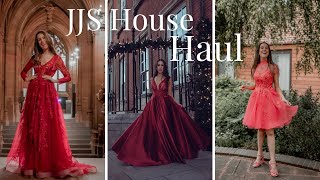 JJshouse Try On Haul 2021  HONEST REVIEW  AFFORDABLE WEDDING AND PROM DRESSES [upl. by Flanigan]