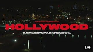 KamerzystaampKruszwilHollywood Oficjalny teledysk [upl. by Stace]