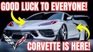 GM Confirms RELEASE Of Corvette ZR1 This SUMMER Everything In 3 Minutes [upl. by Ahsinan]