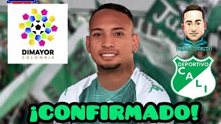 ¡JARLAN BARRERA YA ES NUEVO REFUERZO DEL CALI 2024🔥 Dimayor odia y perjudica al Deportivo Cali [upl. by Ogren]