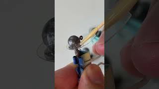 Fishing Hack Scrounger Jig Head using Plastic Soda Bottle fishing fishingvideo diyfishinglures [upl. by Kegan]