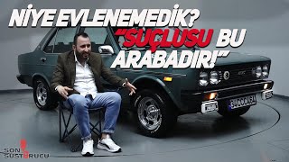 quotBU ARABA YÜZÜNDEN EVLENEMEDİMquot  Garaj Sohbetleri [upl. by Faden]