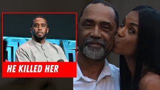 At 78 Kim Porters Father Confirms The Rumors About Diddy Klled Kim Porter [upl. by Etnauq]