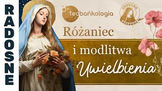 Różaniec Teobańkologia i modlitwa uwielbienia 2810 Poniedziałek [upl. by Ecitnerp]