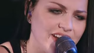 Evanescence  Lithium Live in MTV The Lair 2007 [upl. by Aicina]