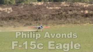 Philip Avonds F15c Eagle flight 8 [upl. by Arahs]