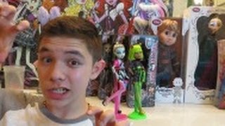 Doll Haul and Give Away [upl. by Notelrac]