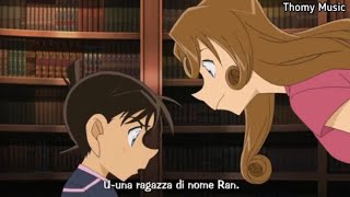 Shinichi Geloso di Ran  Detective Conan ITA [upl. by Aztinaj]