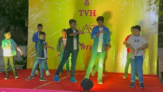 TVH13 Ranjithamey song amp Kavalaya dance performance by Aayansh amp Group at Svasti  Chennai [upl. by Penoyer790]