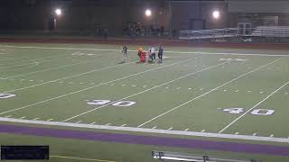 Avondale HS vs Ferndale High School Boys JuniorVarsity Football [upl. by Rolfston]