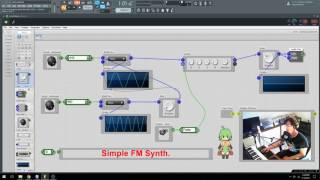 Flowstone FM Synthesis Explained [upl. by Obadias]