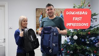 DOUCHEBAG first impressions  Backpack Pro and Avenue [upl. by Gilberto]